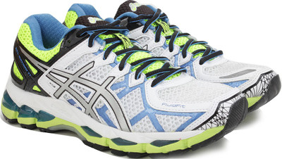 

Asics Gel-Kayano 21 Running For Women(White, 191