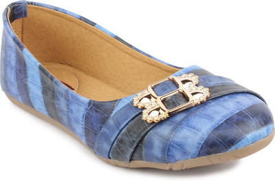 Moonwalk Kav-00085_40Blue Bellies For Women(Blue