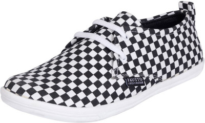 

FAUSTO Sneakers For Men(Black