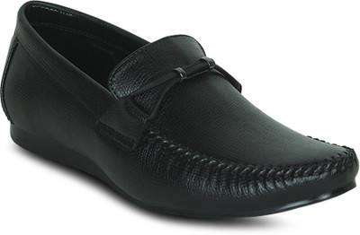 

Get Glamr Samaira Loafers For Men(Black