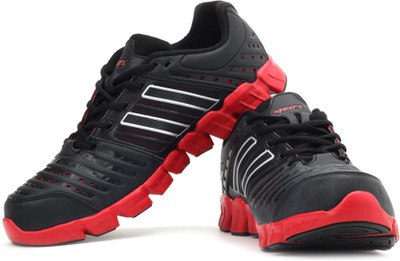 

Sparx SM-158 Running Shoes For Men(Black, Red)