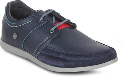 

Get Glamr Color Block Casuals For Men(Blue