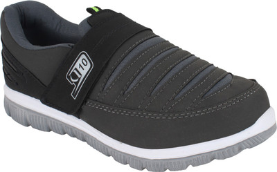 

Urzza Running Shoes For Men(Grey, Black