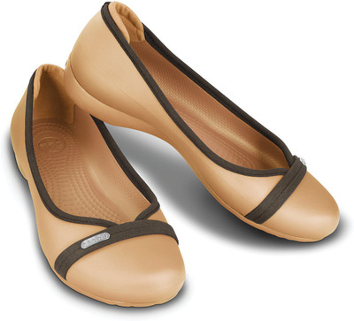 

Crocs Kaela Women Casuals For Women(Gold