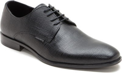 

Red Tape RTR1281 Lace Up For Men(Black