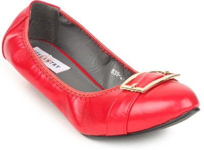 

Stylistry Maxis NE839-24REHEEL1834_ Women Bellies For Women(Red