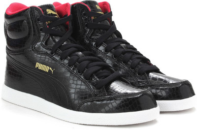 

Puma Girls, Black-black