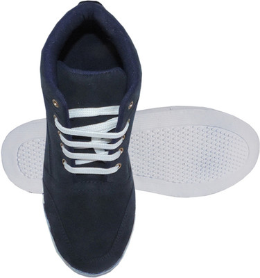 

Elligator Elg_6003_navy Canvas Shoes For Men(Navy
