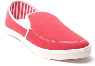 

Juan David Casual Shoes For Men(Red)