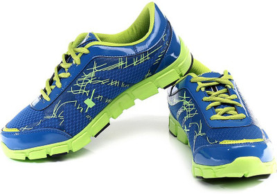 

Sparx SL-71 Running Shoes For Women(Blue, Green, Royalblue/flourscentgreen