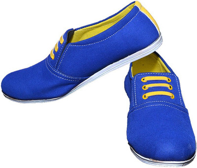 

Port Bynk-Lofr Casual Shoes For Men(Blue)
