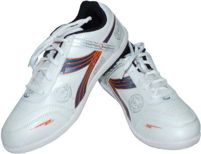 

Lancer LA-102_wht-nblue Walking Shoes For Men(White, Blue, Whitenavy