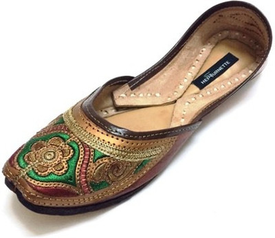 

Hepburnette Jutis For Women(Brown)