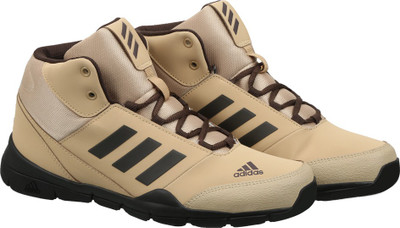 Buy ADIDAS GLISSADE MID Outdoor Shoes For Men Brown on Flipkart PaisaWapas