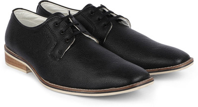 

Provogue Corporate Casuals For Men(Black