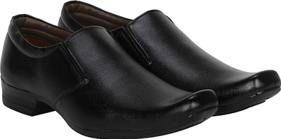 

Kraasa Office Slip On For Men(Black