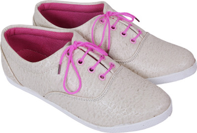 

Footshez Casuals For Women(White