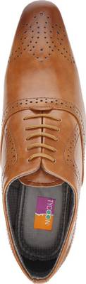 Tycoon Brogues Lace Up