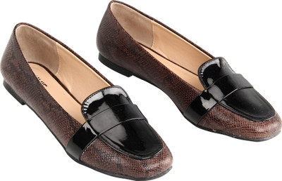 

Lavie LAVIE BALLERINA Bellies For Women(Multicolor, Brown