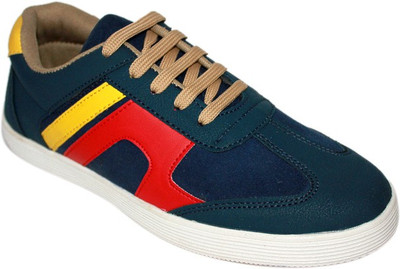 

Promenade Blue Casual Shoes For Men(Blue