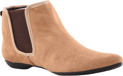 

Bruno Manetti 680 Boots For Women(Beige