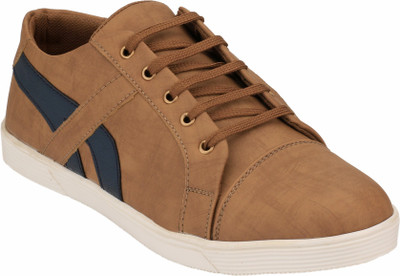 

Shoe Smith SS1210 Casuals For Men(Tan, Camel