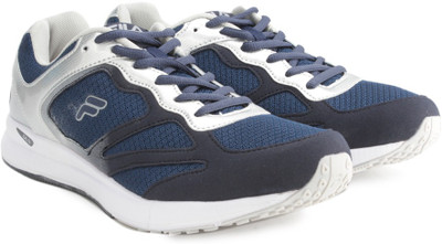 

Fila Running Shoes For Men(Blue, Grey, Pea/sil