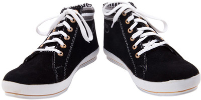 FBT Casual Shoes For Men(Black)