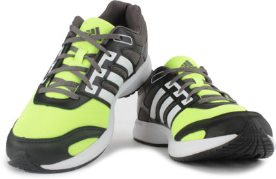 

ADIDAS KRAY 3.0 M Men Running Shoes For Men(Green, Black, White, Black/white/syello/ngtmet