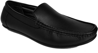 

M & M Loafers For Men(Black)