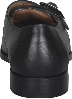 Adamis DL1 BLACK Slip On