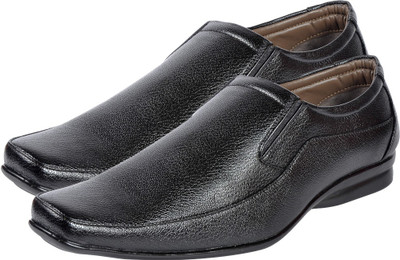 

Lee Grip Slip On Shoes For Men(Black)