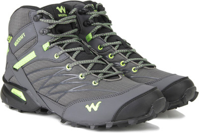 Wildcraft on sale trekking shoes