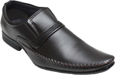 

Marc Miguel Formal Slip On For Men(Brown
