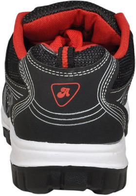 ADR Canvas Shoes For Men(Black)