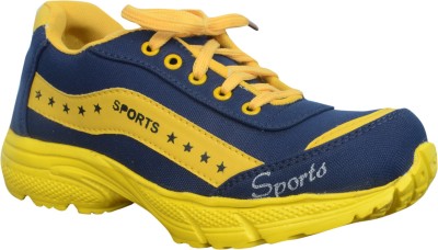 

Rootz Runner Up Running Shoes For Men(Blue