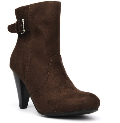 

Bruno Manetti Fia Boots For Women(Brown