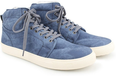 

Knotty Derby Alecto Collar Corporate Casuals For Men(Blue