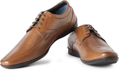 

Louis Philippe Lace Up Shoes For Men(Brown