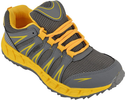 

Porcupine Running Shoes For Men(Grey)