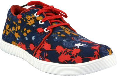 

True Comfort Sneakers For Men(Red