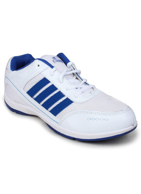 

Do Bhai Premium Running Shoes For Men(White, Blue)