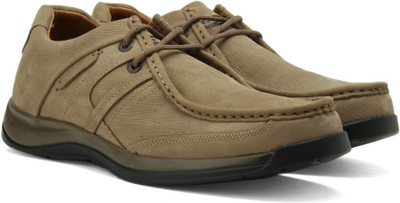 

Woodland Men Outdoor Shoes For Men(Khaki