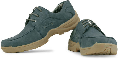 

Proterra Outdoors Boots For Men(Navy), Dark grey
