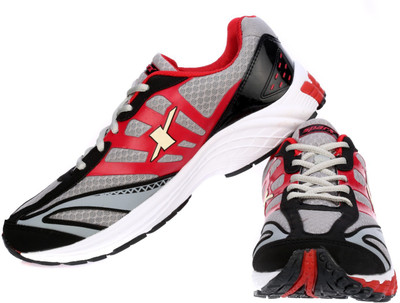 

Sparx Running Shoes For Men(Grey, Grey red