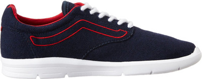 

Vans Iso 1.5 Sneaker For Men, (varsity) navy/true white