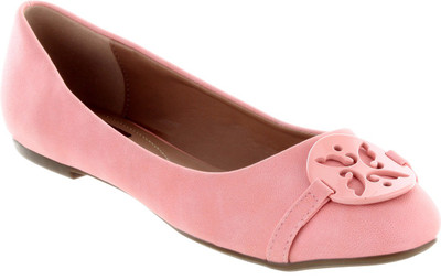 

Shuz Touch Bellies For Women(Pink