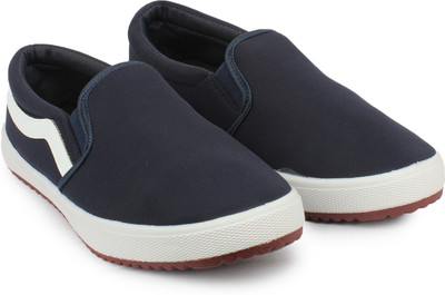 

Shoetopia Canvas Shoes For Women(Blue)