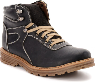 

Bruno Manetti 4505 Boots For Men(Black)