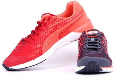 

Puma Casual Shoes For Men(Red, Black), High risk red-periscope-fiery